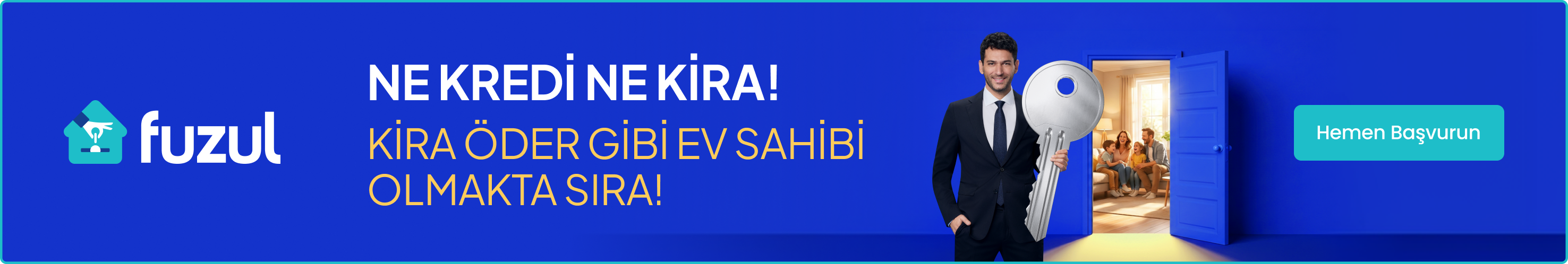 Fuzul Ev Konut