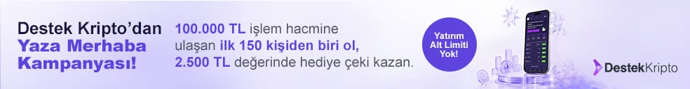 Destek Kripto