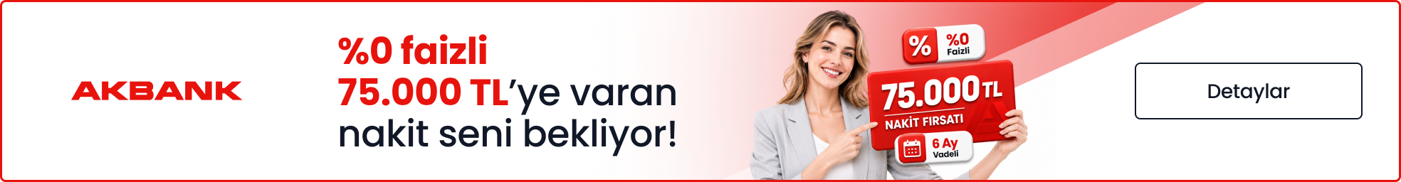 akbank 0 75