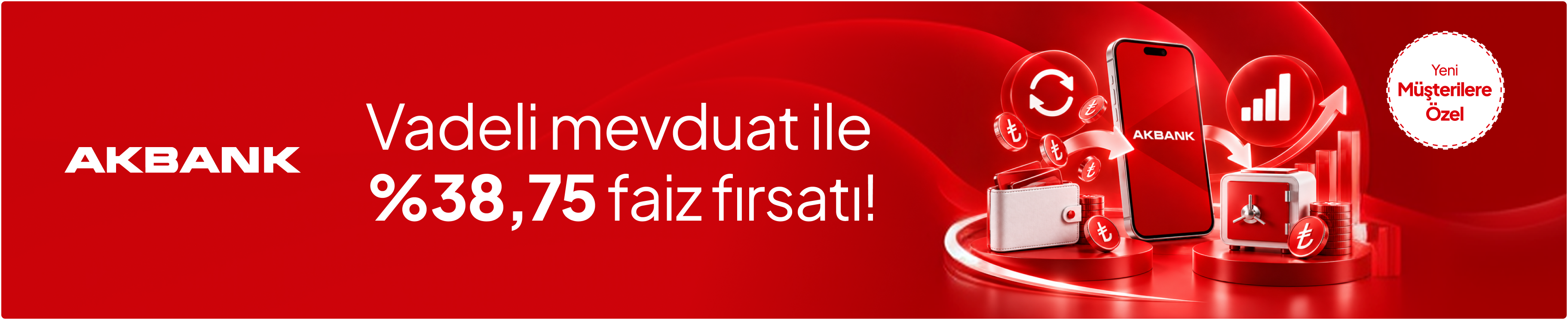 Akbank yatırım