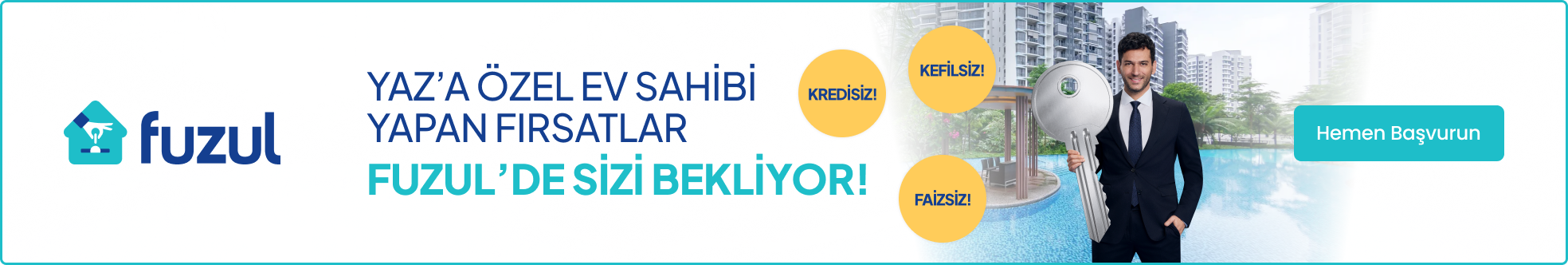 Fuzul Ev Konut