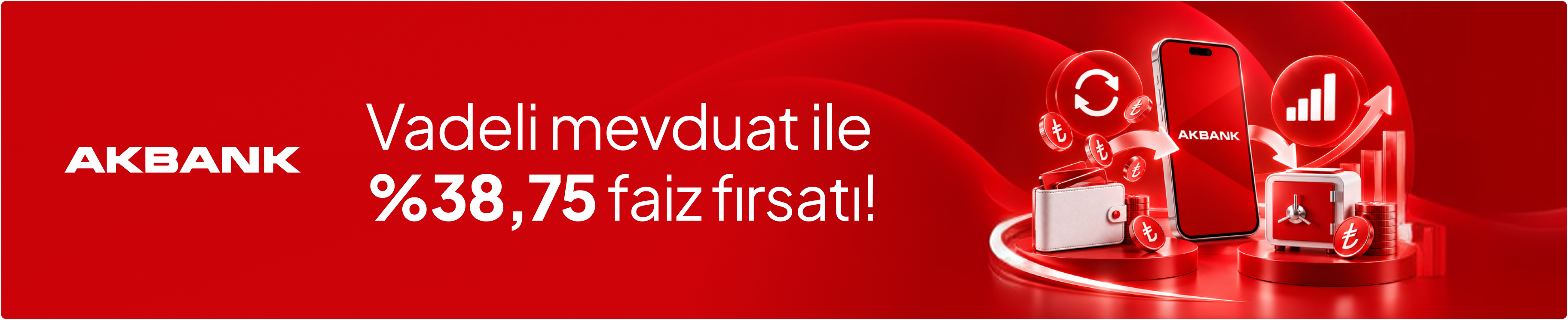 Akbank yatırım
