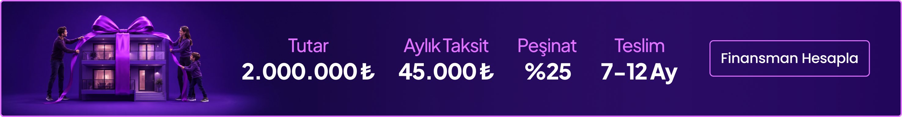 Konut listeleme banner