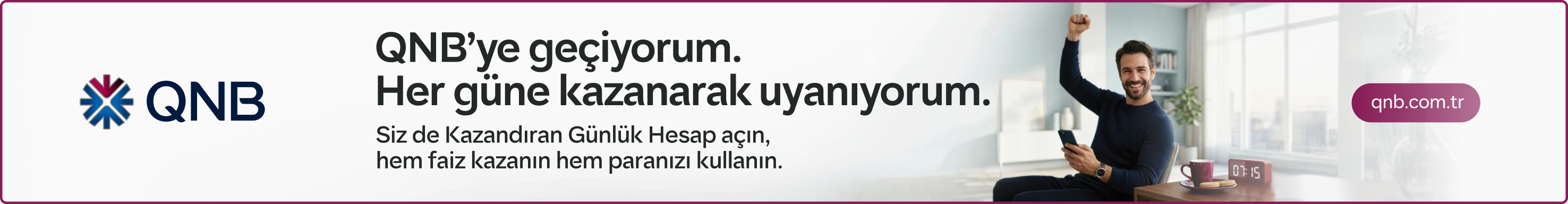 Qnb mevduat