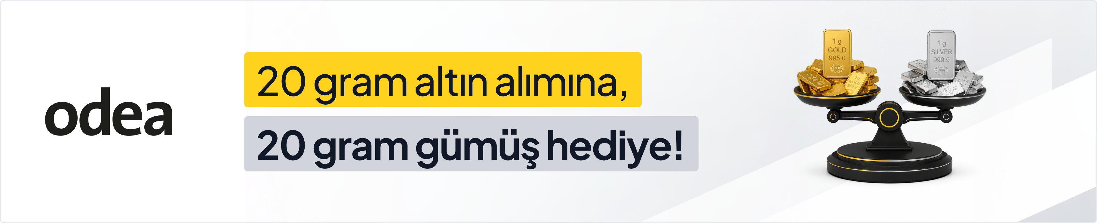 Odea ALtına Gümüş