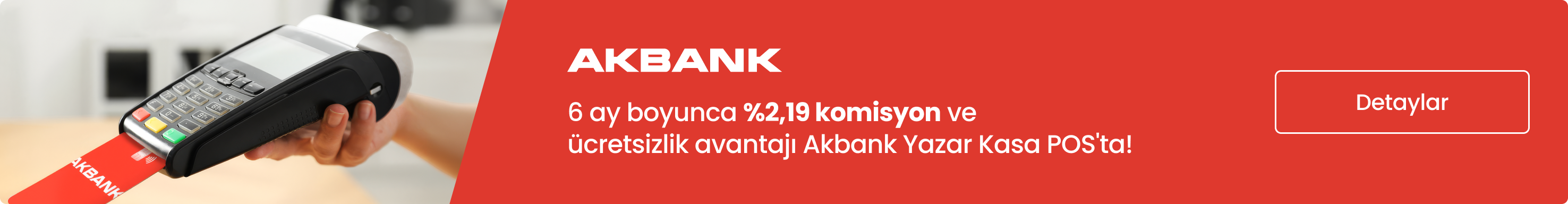 Akbank Pos