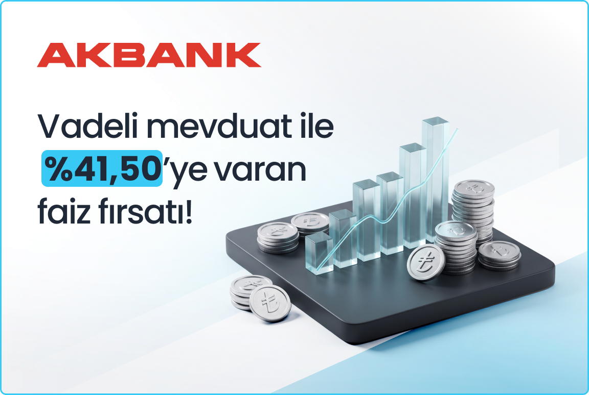 Akbank Mevduat