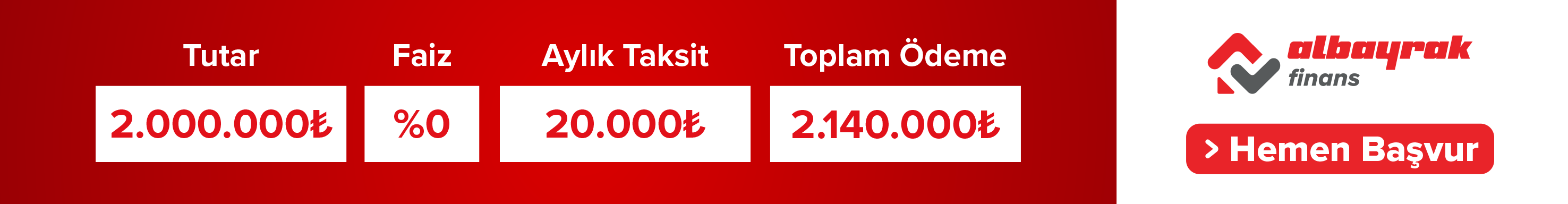 Albayrak Finans Konut