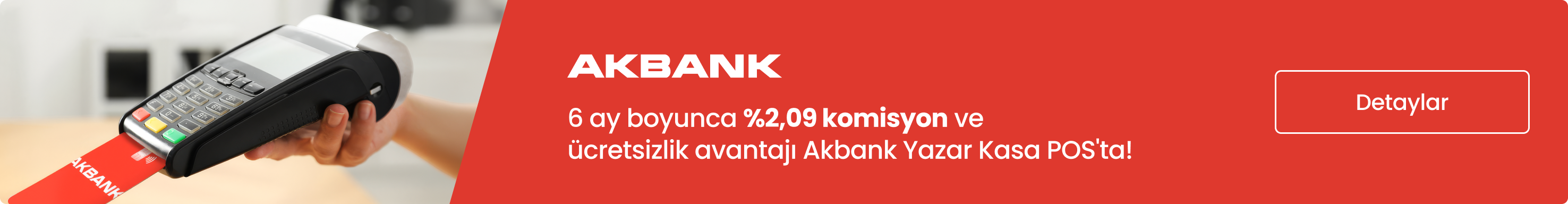 Akbank Pos