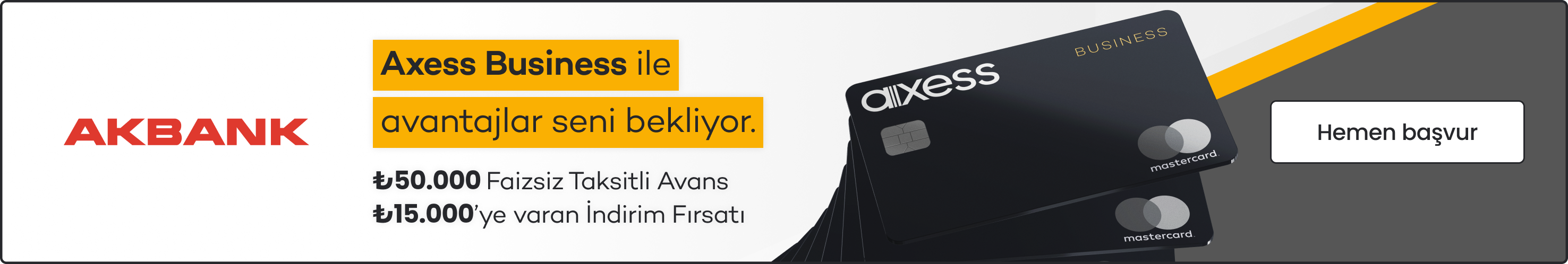 Axess Business