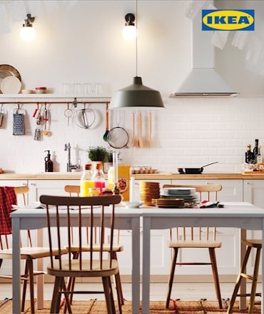 IKEA'da Peşin Fiyatına 6 Taksit!
