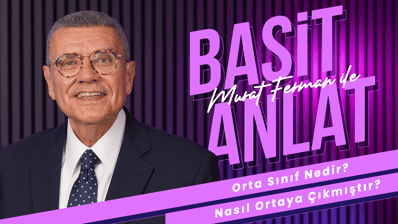 Orta Sınıf Nedir? Nasıl Ortaya Çıkmıştır? | Murat Ferman ile Basit Anlat