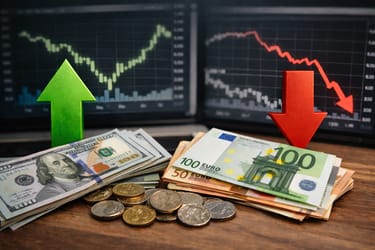 Döviz neden yükselir veya düşer?