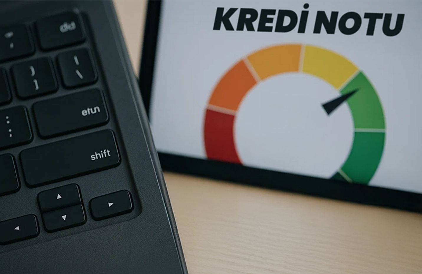 Findeks kredi notu nedir, nasıl hesaplanır? logosu