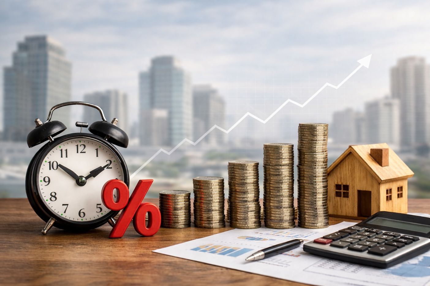 Neden Sürekli Yüksek Faize Mecbur Kalıyoruz? logosu