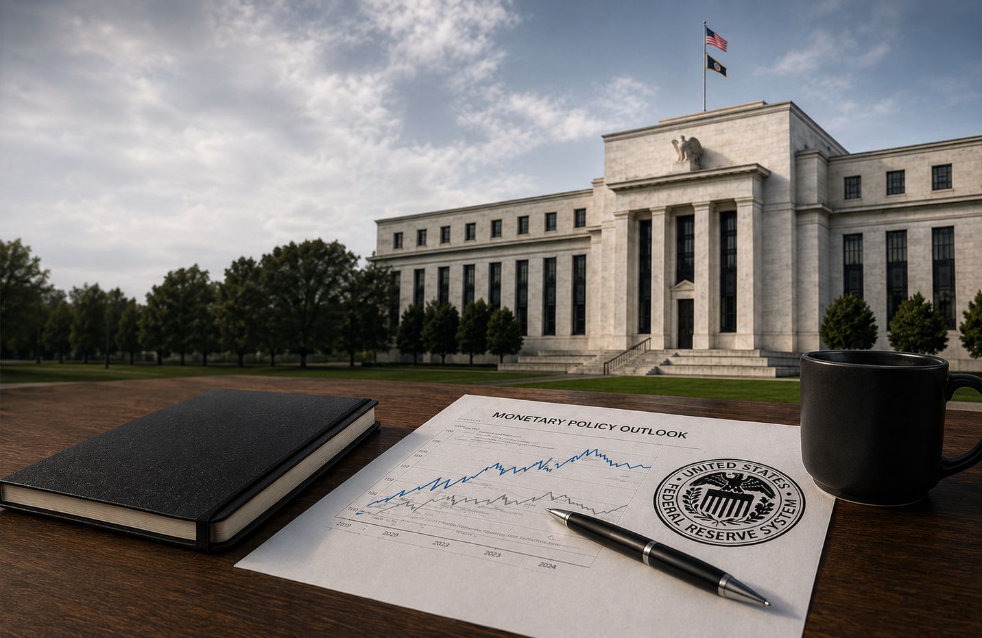 Fed’i Anladığınızı Sanıyorsanız, Warsh İşini Doğru Yapıyor Olabilir logosu