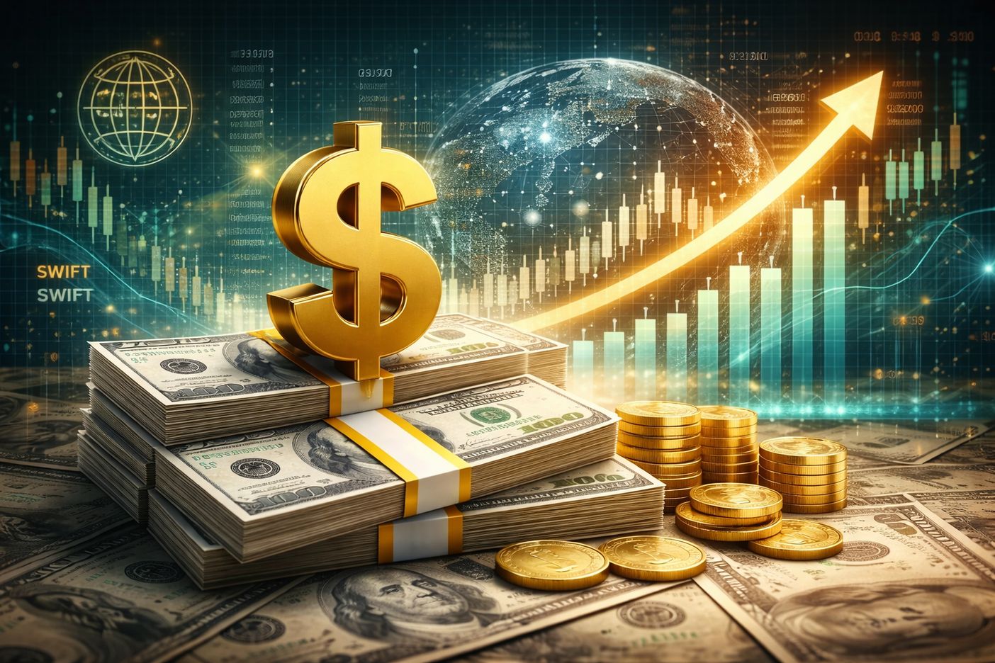 Doların Arkasındaki Güç Nedir? logosu