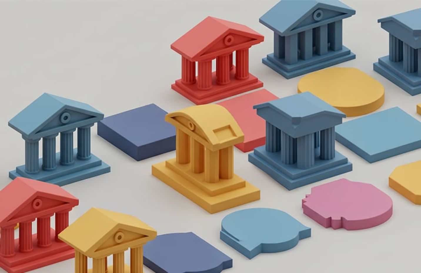 Kolay kredi veren bankalar logosu