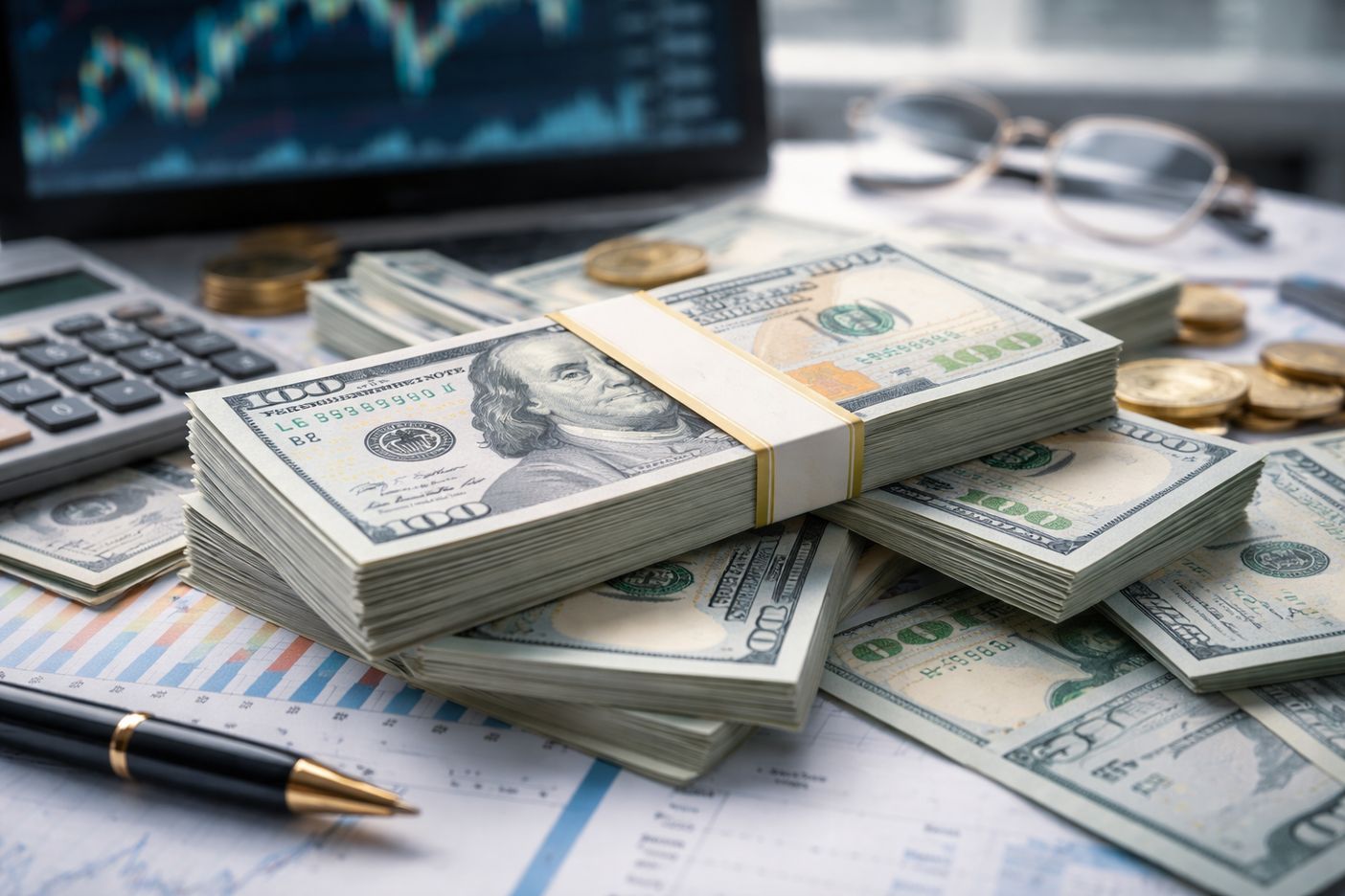 Son Dalgada Gözler Şimdi Dolar Endeksinde? logosu