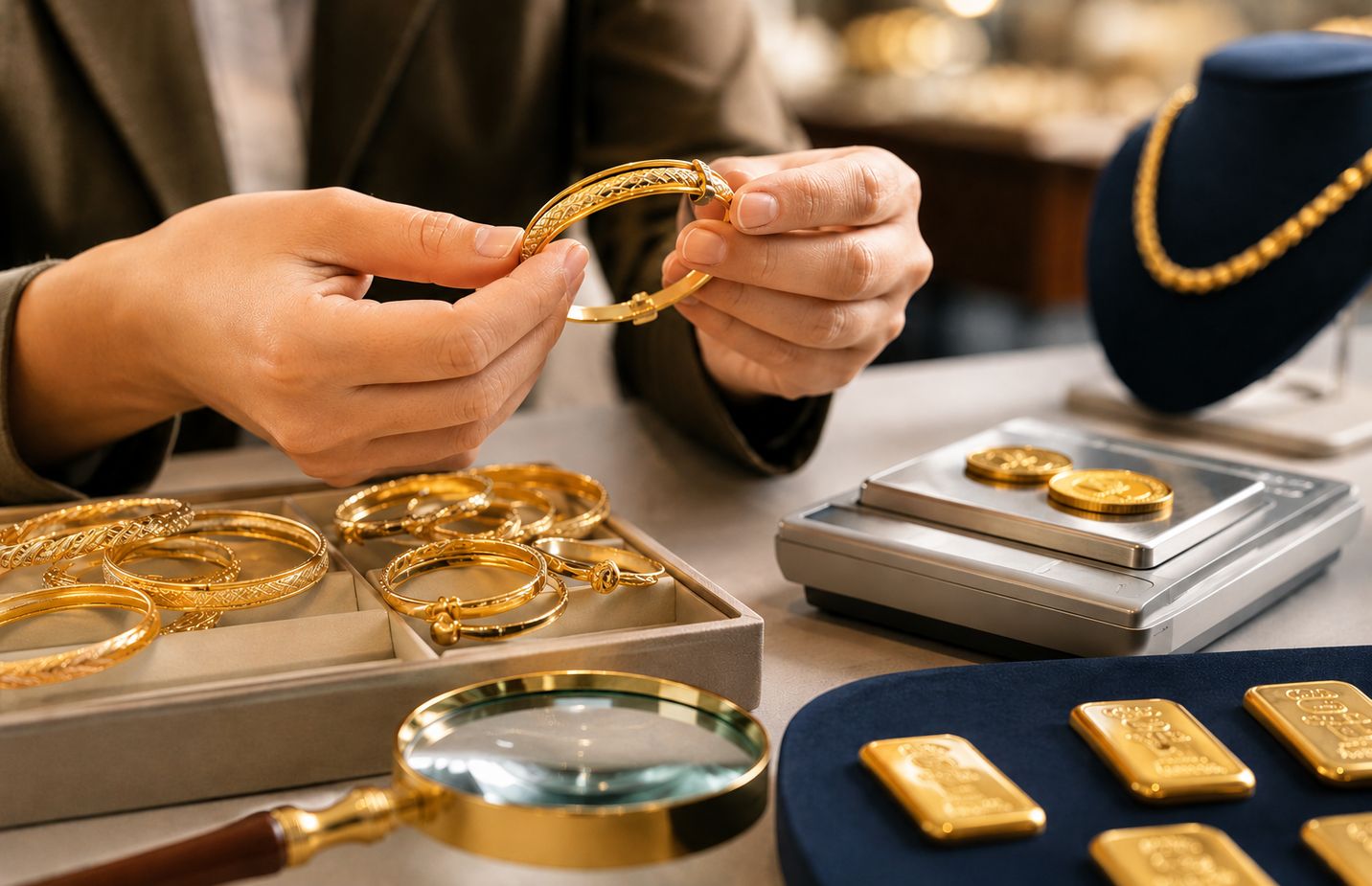 Altın alırken nelere dikkat etmelisin? logosu