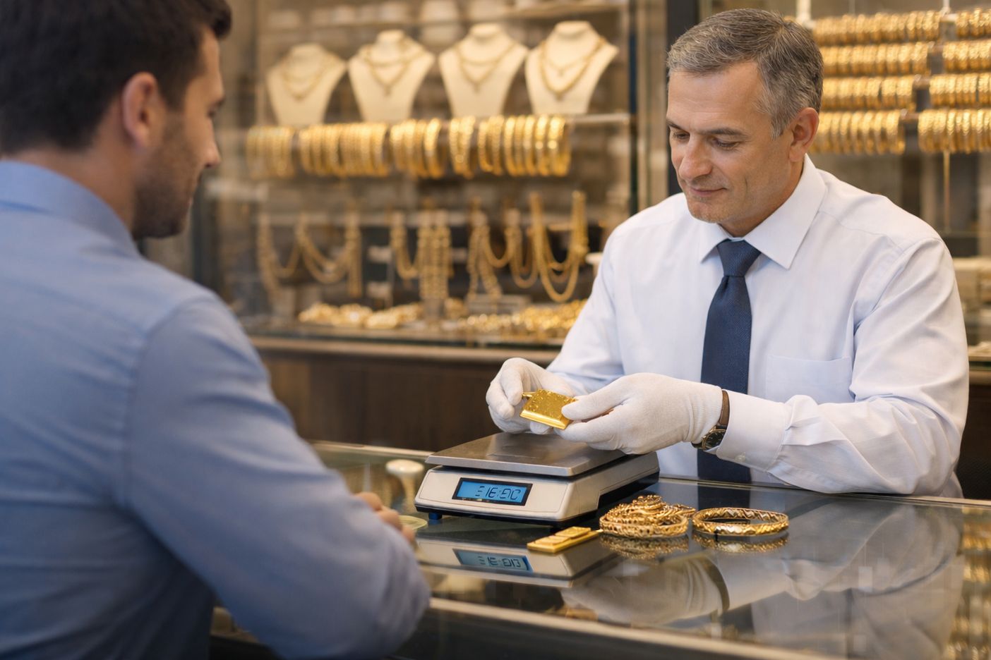 Altın alış ve satış ne demek, makası nasıl düşürürsün? logosu