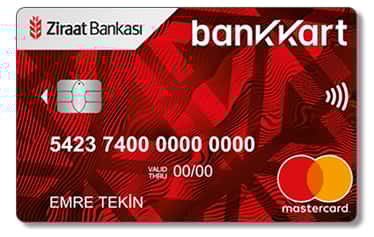 Kredi kartı resmi