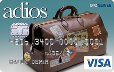 Kredi kartı resmi