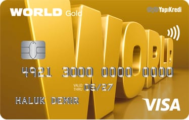 Kredi kartı resmi