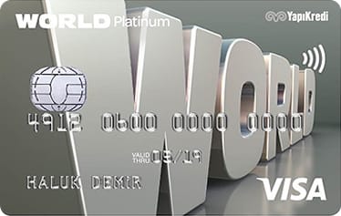 Kredi kartı resmi