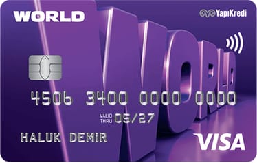 Kredi kartı resmi
