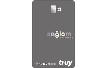 Sağlam Business Kart