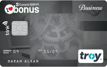 Bonus Business Kart