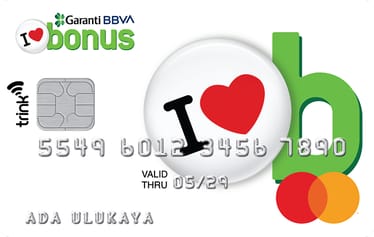 Garanti Bonus