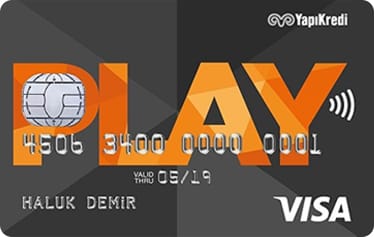 Kredi kartı resmi