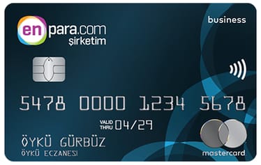 Kredi kartı resmi