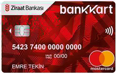 Kredi kartı resmi