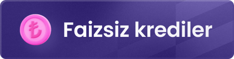 Faizsiz fırsatlar