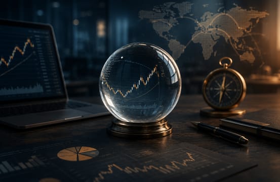 Finansal Tahmin: Bilim mi, Sezgi mi?