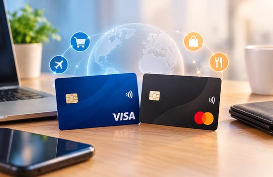 Mastercard, Visa ve Troy nedir, farkları ne?