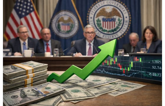 FED faiz artırırsa dolar ne olur?