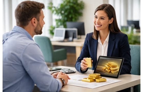 Altın fonu ve altın hesabı arasındaki fark nedir?