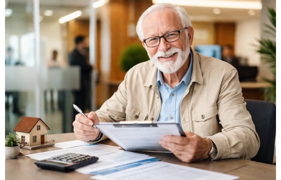 Kredi çekme yaş sınırı: 65 yaş ve üzerine kredi çekilir mi?