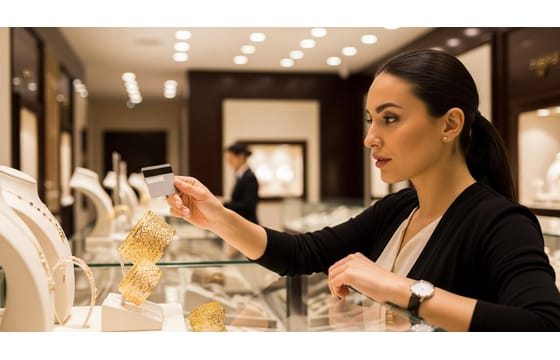 Kredi kartı ile altın alınır mı?