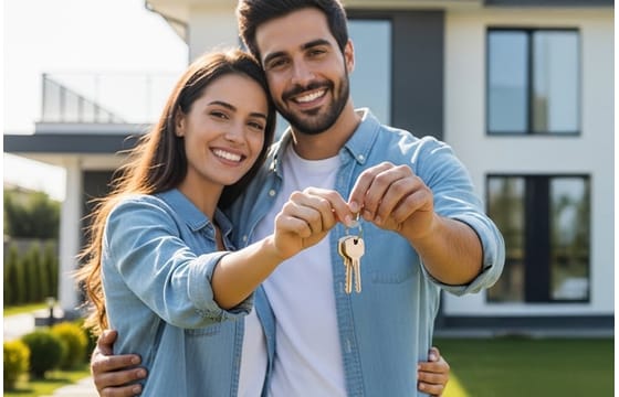 Peşinatsız konut kredisi alınır mı?