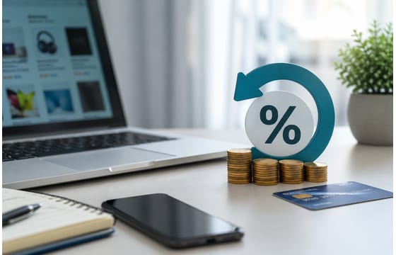 Cashback nedir: Harcadıkça kazan