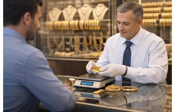 Altın alış ve satış ne demek, makası nasıl düşürürsün?