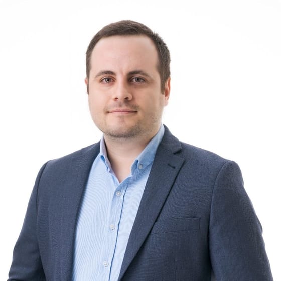 Özgür Göçen's Profile Picture
