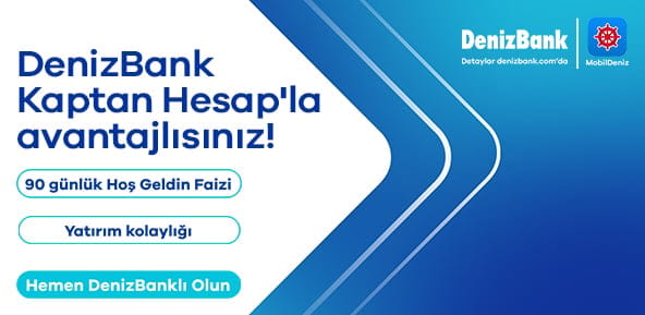 %45 Hoş Geldin Faizi!