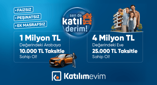 Krediden iyi faiz yok, kefil yok, ek masraf yok!