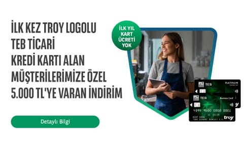5.000 TL’ye varan indirim fırsatı!
